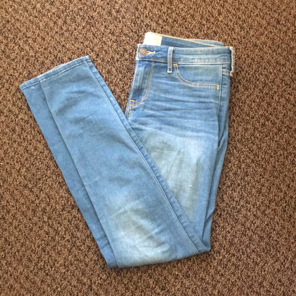 Hollister Skinny Jean Leggings